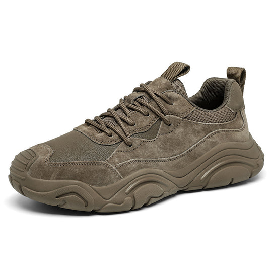 Damen Sportliche Freizeitschuhe mit robustem Obermaterial und dämpfender Sohle EB