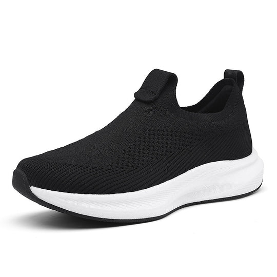 Damen atmungsaktive Slip-On Sneakers EB