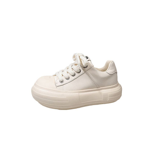 Damen Stadtliche Chunky-Laufschuhe mit auffälligem Design EB