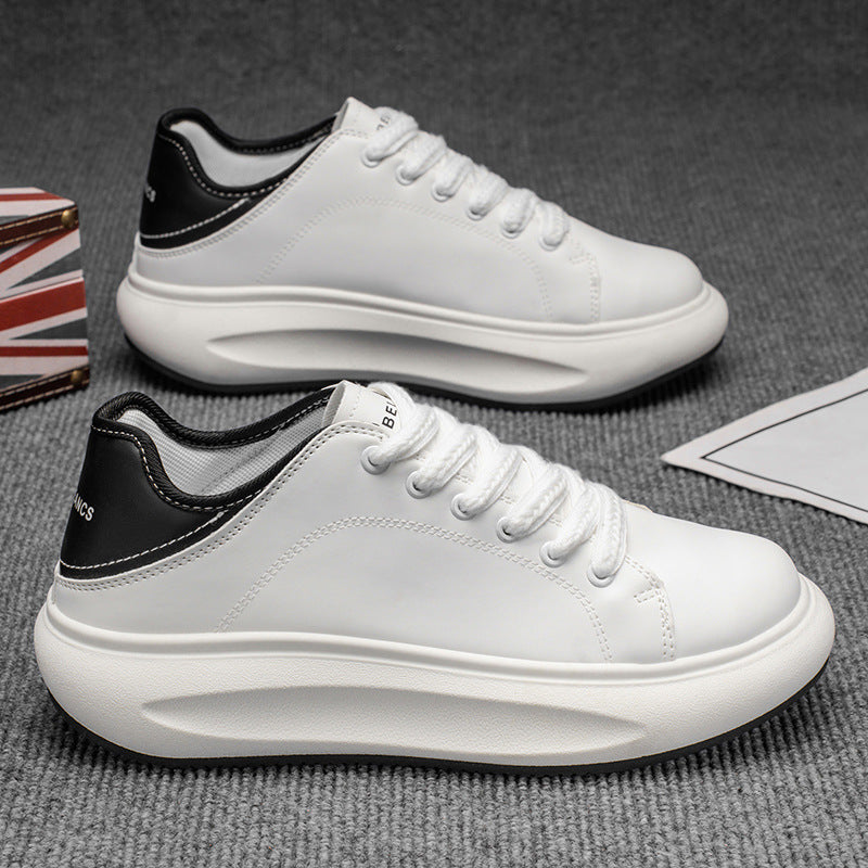 Damen Komfortable Sneakers mit weicher Polsterung und atmungsaktiver Obermaterialkombination EB