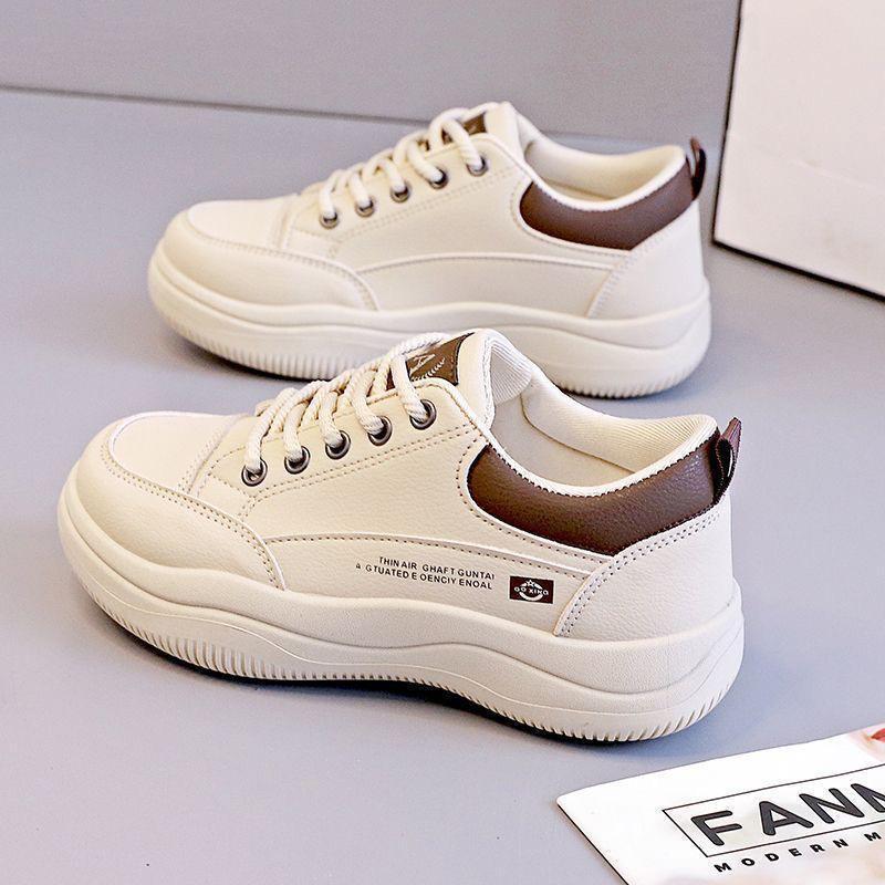 Damen Trendige Sneakers mit dickem Profil und komfortabler Innensohle EB