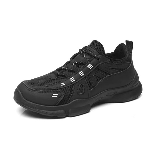 Herren Atmungsaktive Sport Sneakers mit Stoßdämpfung EB