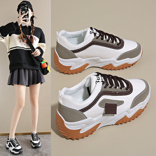 Damen Sportliche Sneaker EB