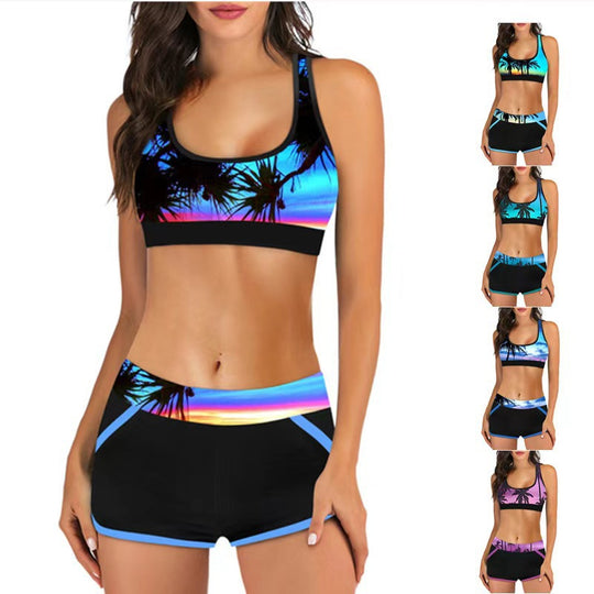 Damen Sport-Bikini Set EB