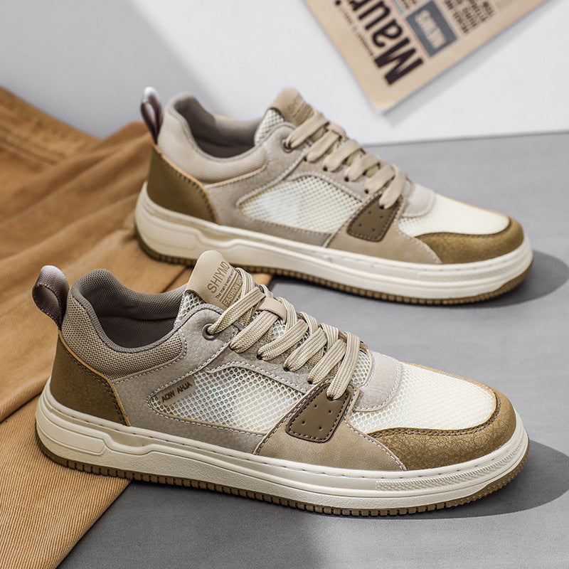 Damen Sportliche und bequeme Sneakers EB