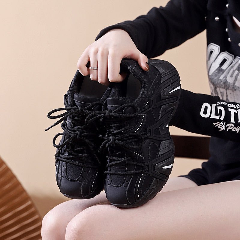 Damen Sportliche Sneakers mit innovativem Design und verstärktem Komfort EB
