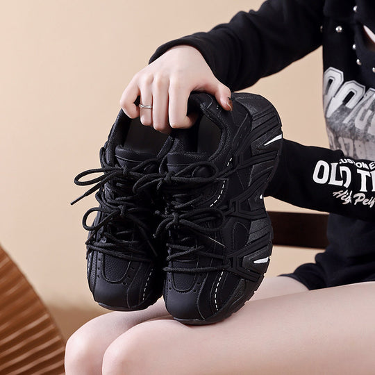 Damen Sportliche Sneakers mit innovativem Design und verstärktem Komfort EB