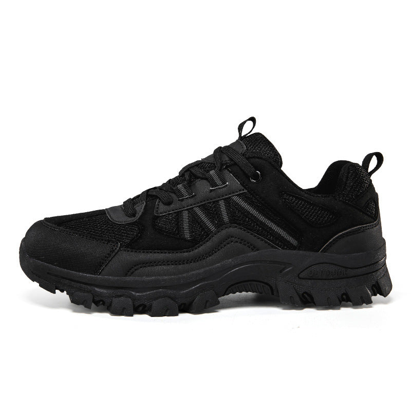 Damen robuste Halbschuhe für Outdoor-Aktivitäten EB