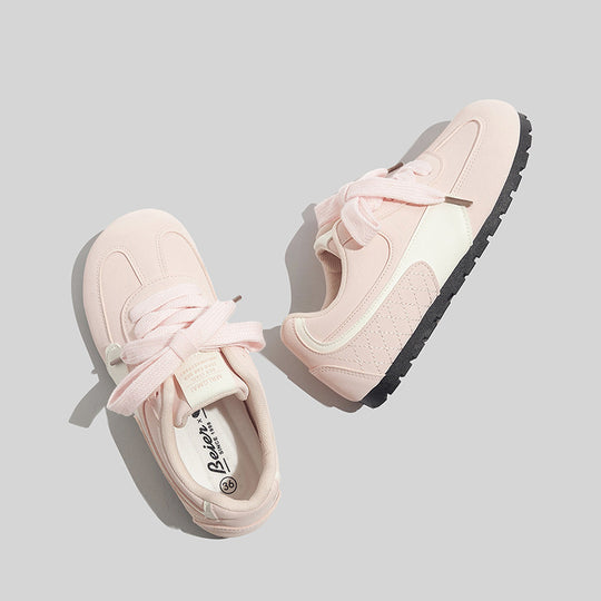 Damen Sportliche Freizeitschuhe mit rutschfester Sohle und atmungsaktiver Oberfläche EB