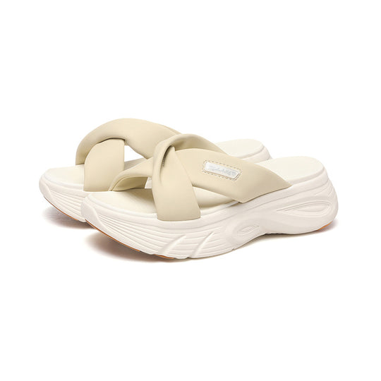 Damen Komfortable Cross-Sandalen EB