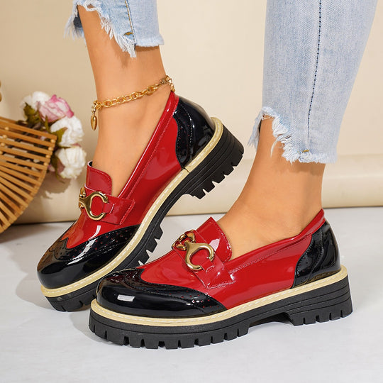 Damen Clogs im eleganten Design mit luxuriösen Akzenten EB