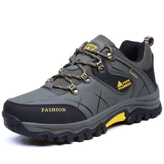 Damen Sportliche Wander- und Freizeitschuhe mit rutschfester Sohle und atmungsaktivem Obermaterial EB