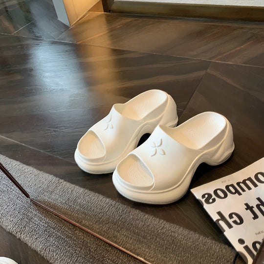 Damen Bequeme Hausschuhe im modernen Design EB