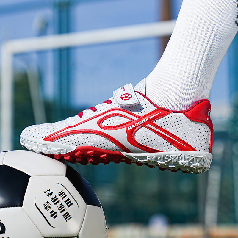 Herren Hochleistungsfußballschuhe mit atmungsaktivem Design EB