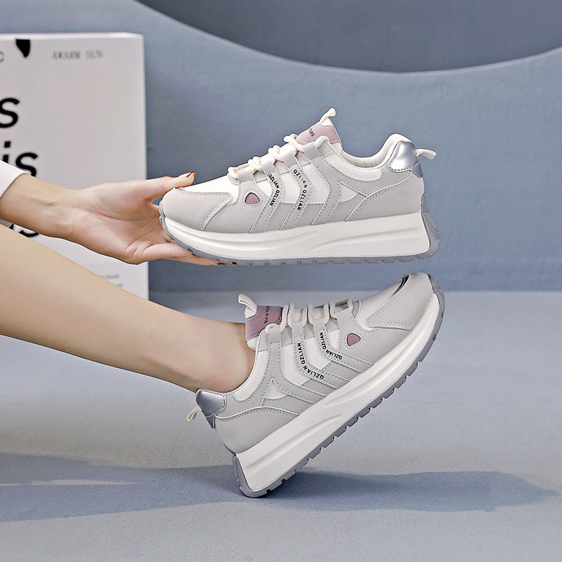 Damen Sportliche Lauf-Sneaker mit effektiver Dämpfung EB