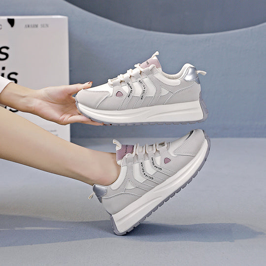 Damen Sportliche Lauf-Sneaker mit effektiver Dämpfung EB