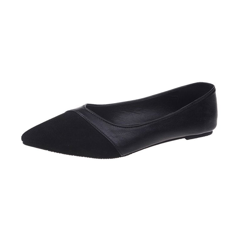 Damen Spitzen Ballerinas mit elegantem Design und komfortabler Sohle EB