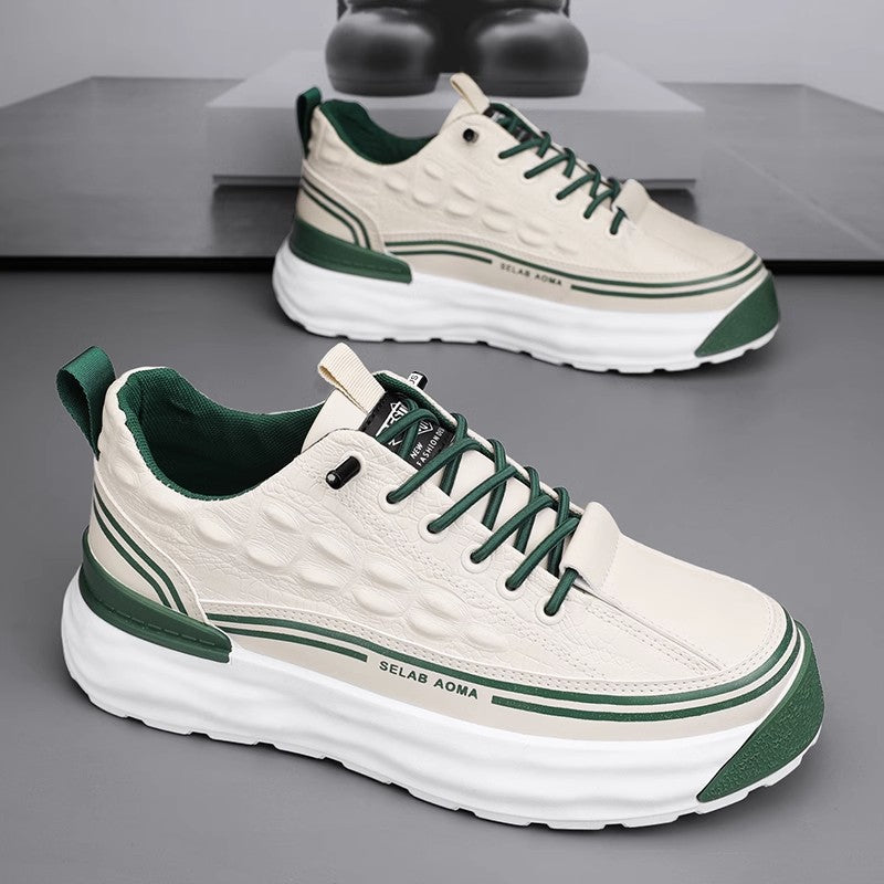 Damen Sportliche Chunky Sneakers mit innovativem Design und dämpfender Sohle EB