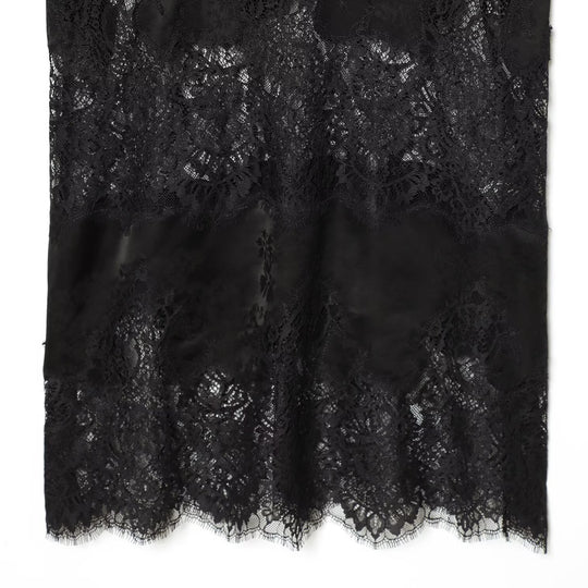 Damen Spitzen-Camisole mit verführerischem V-Ausschnitt und elegantem Spitzenbesatz EB