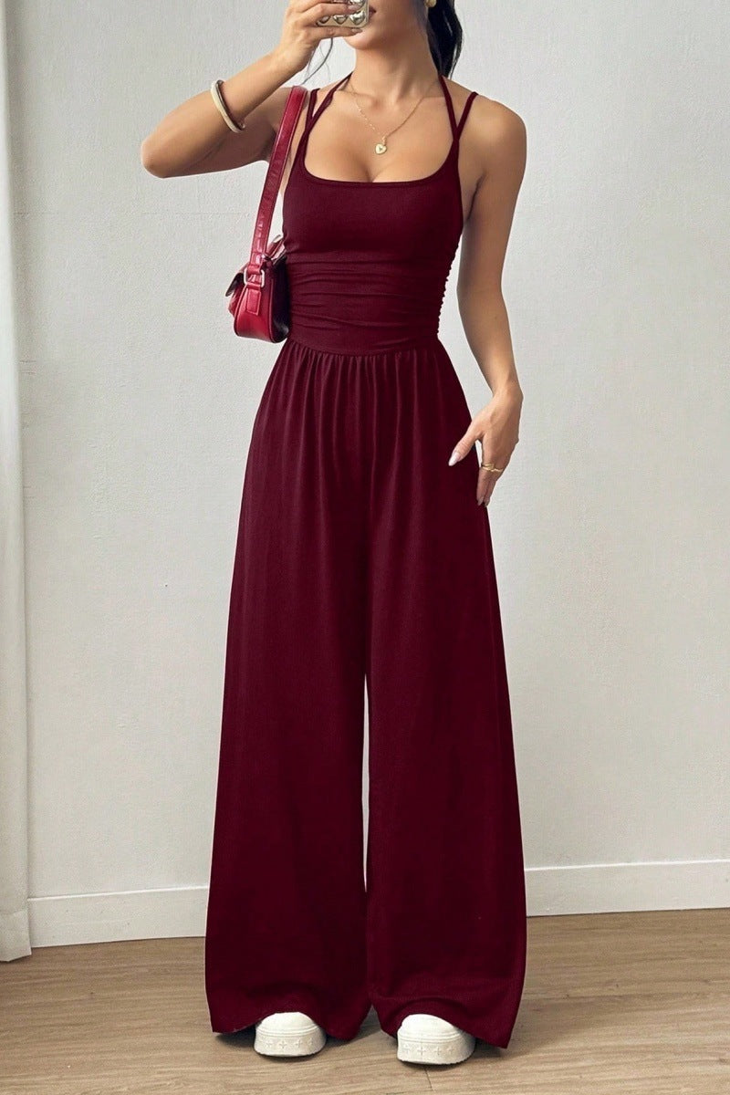 Damen Jumpsuit im lässigen Schnitt EB