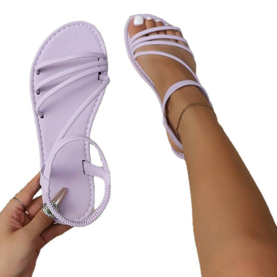 Damen Riemensandalen EB