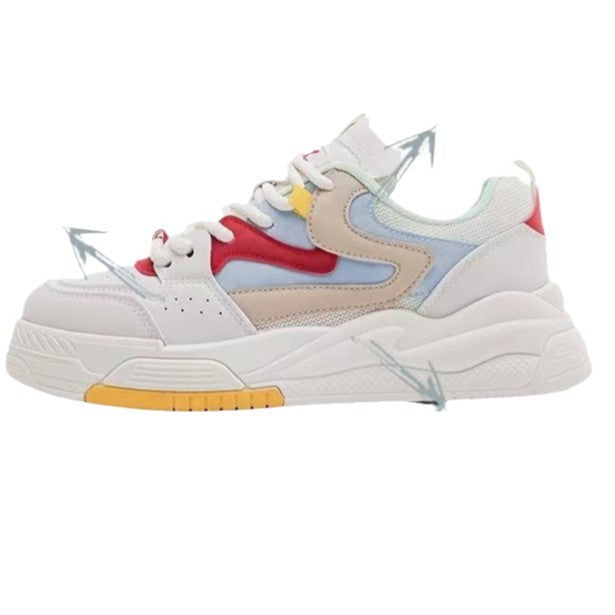 Damen Sportliche Sneaker mit ergonomischer Dämpfungstechnologie EB