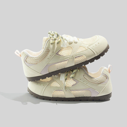 Damen Sportliche und atmungsaktive Sneakers EB