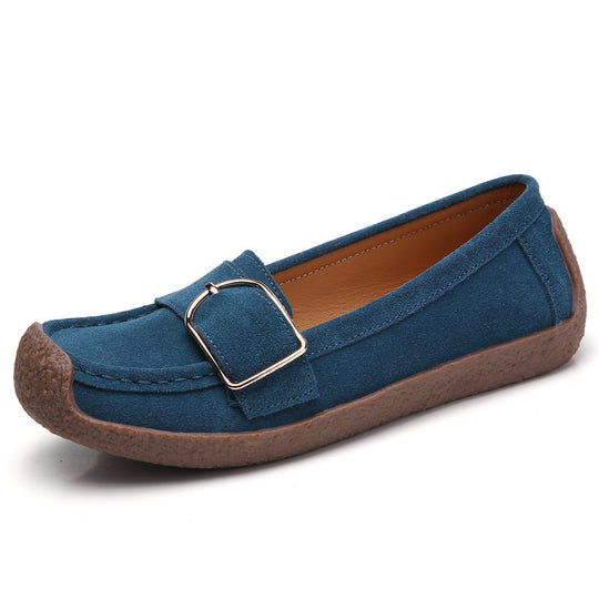 Damen Komfortable Slipper mit flexiblem Sohlenprofil und modischem Design EB