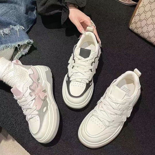 Damen Sportliche und modische Sneakers von EB