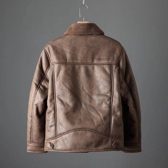 EB | Sherpa Jacke Herren