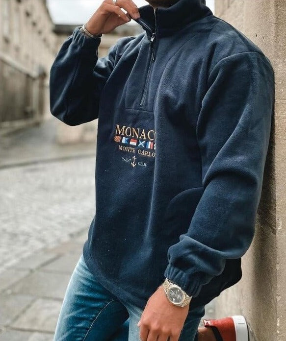 EB | Pullover für Männer mit Klassischem Stil
