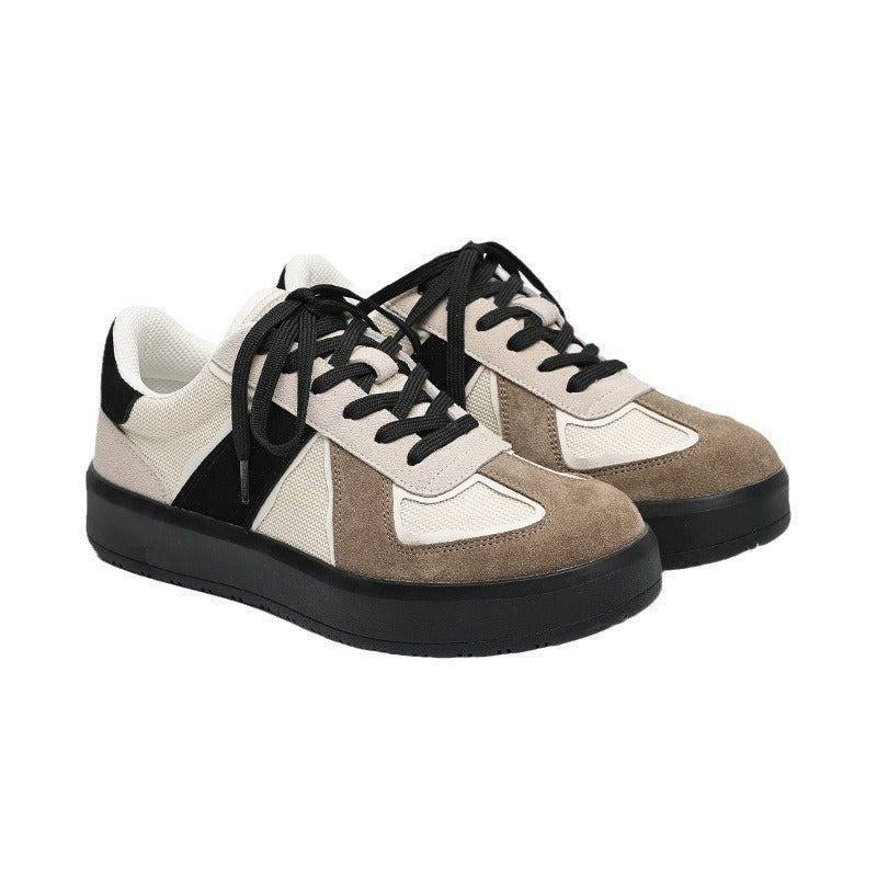Damen Sportliche und strapazierfähige Sneakers mit komfortabler Dämpfung EB