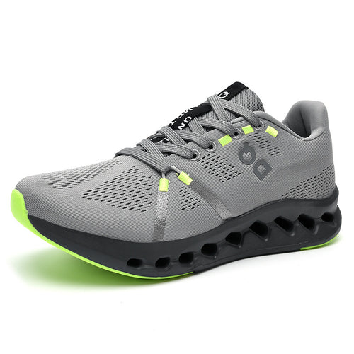 Damen Atmungsaktive Laufschuhe mit flexibler Sohle und innovativer Dämpfungstechnologie EB