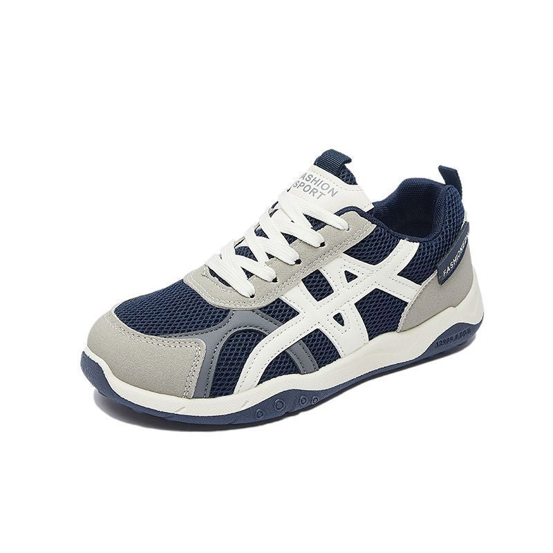 Damen Atmungsaktive Freizeitschuhe mit rutschfester Sohle EB