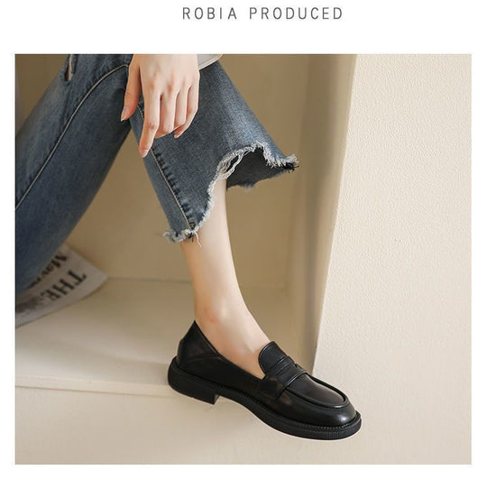 Damen Bequeme Mokassins mit eleganter Ausstrahlung EB