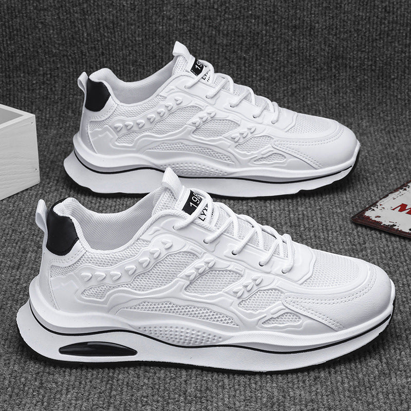 Damen Sportliche Sneakers mit innovativer Dämpfung und atmungsaktivem Obermaterial EB