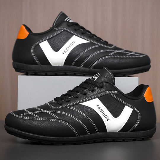 Damen Sportliche Freizeitschuhe mit atmungsaktiver Oberflächenstruktur und rutschfester Sohle EB