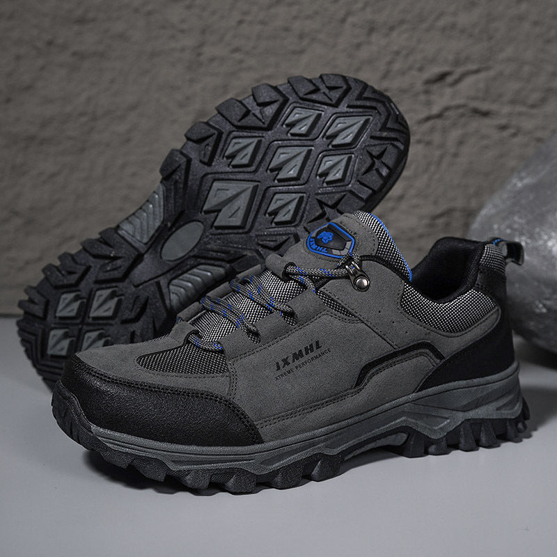 Damen Multifunktionale Outdoor-Laufschuhe mit rutschfester Sohle und atmungsaktivem Mesh-Heel EB