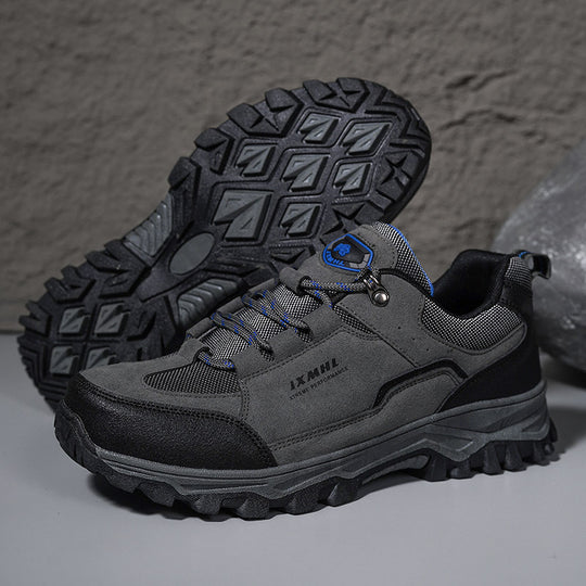 Damen Multifunktionale Outdoor-Laufschuhe mit rutschfester Sohle und atmungsaktivem Mesh-Heel EB