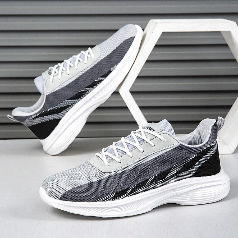 Damen Sportliche Atmungsaktive Laufschuhe mit moderner Dämpfungstechnologie EB