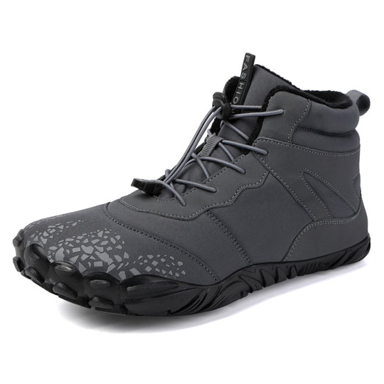 Damen Multifunktionale Outdoor-High-Top-Stiefel mit rutschfester Sohle und atmungsaktivem Obermaterial EB