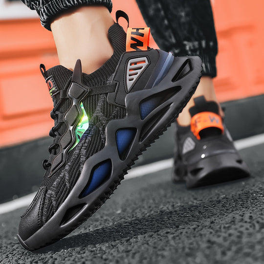 Damen Sportliche Lifestyle Sneakers mit dynamischem Dämpfungssystem EB