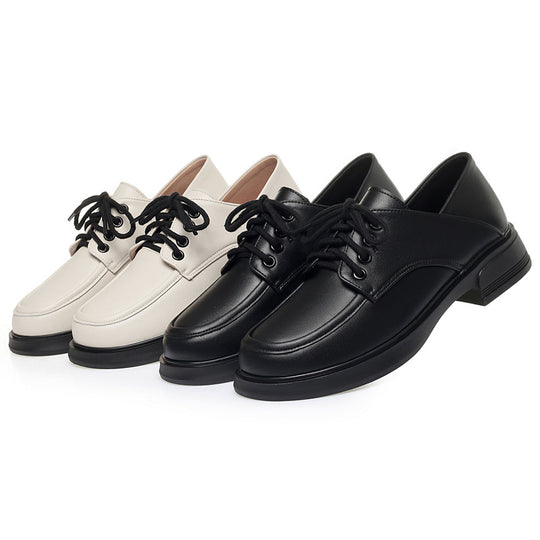 Damen elegante Schnürschuhe EB