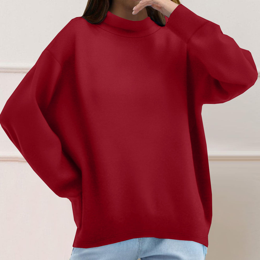 Damen Oversize Sweatshirt EB