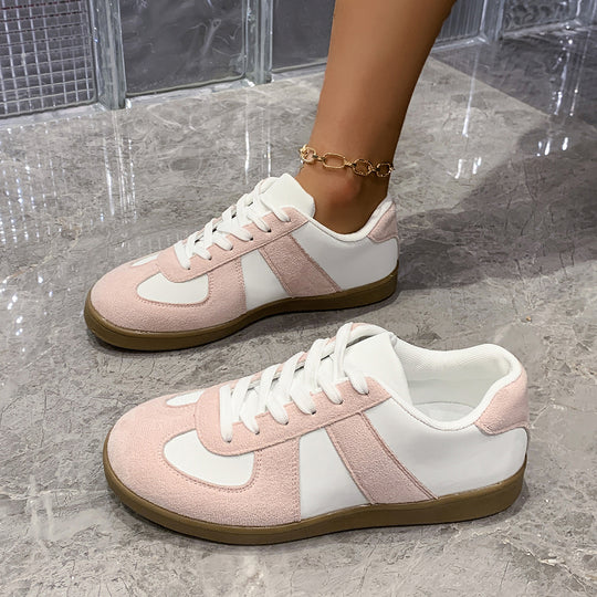 Damen Sneakers im sportlichen Design mit hochwertigem Obermaterial EB