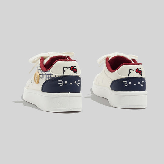 Damen Modische Freizeitschuhe mit einzigartigen Knopf-Details EB