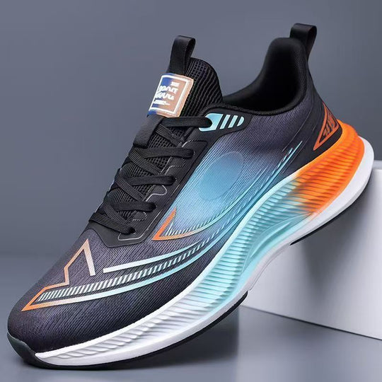 Damen Lauf-Sneakers mit reaktionsfreudiger Dämpfung und innovativem Design EB