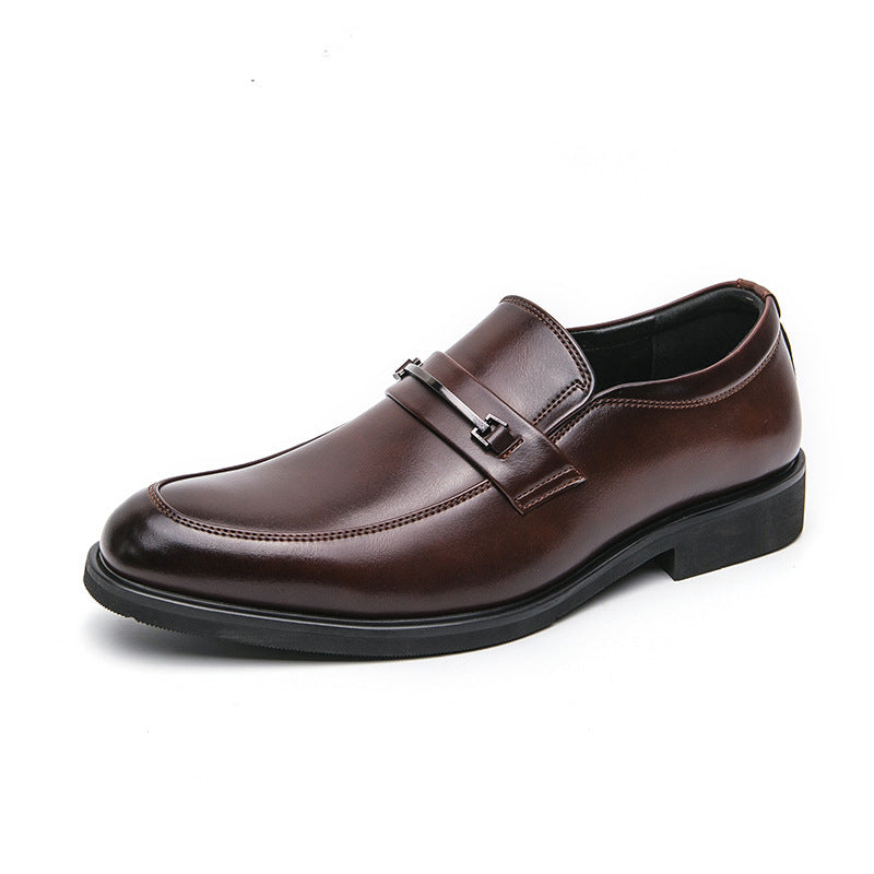 Herren elegante Mokassins mit modischem Design EB