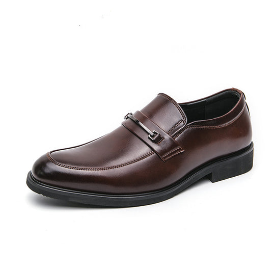 Herren elegante Mokassins mit modischem Design EB