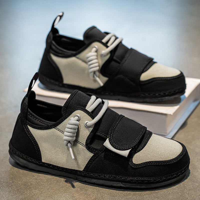 Damen sportliche Freizeitschuhe mit innovativem Verschluss EB